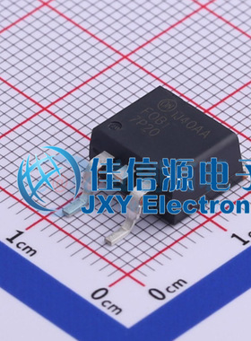 场效应管    FQB7P20TM  onsemi(安森美)  TO-263-3