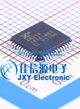 XR21V1414IM48TR-F  MaxLinear  TQFP-48_7x7x05P