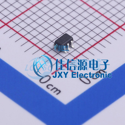 三极管(BJT)  MMDT5401-7-F  DIODES(美台)  SOT-363