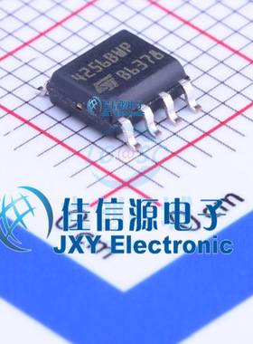 M24256-BWMN6TP  ST(意法半导体)  SOIC-8_150mil