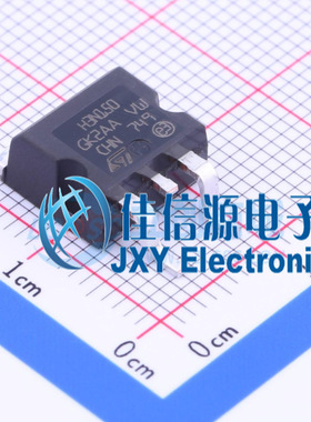 场效应管(MOSFET)    STH3N150-2  ST(意法半导体)  H2PAK-2