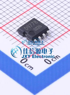 DC-DC电源芯片  BD9778F-E2  ROHM(罗姆)  SOP-8
