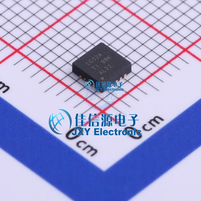 逻辑门     SN74LVC32ARGYR  TI()  VQFN-14