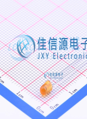 发光二极管/LED    HLMP-1401   AVAGO/安华高  黄灯