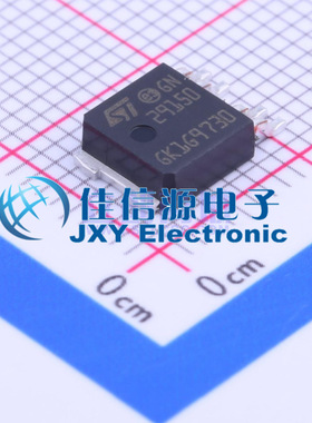 线性稳压器(LDO)  LD29150PTR  ST(意法半导体)  TO-252-4