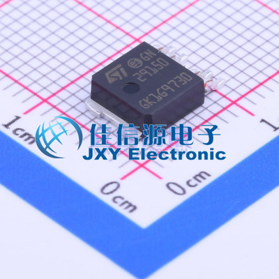 线性稳压器(LDO)  LD29150PTR  ST(意法半导体)  TO-252-4