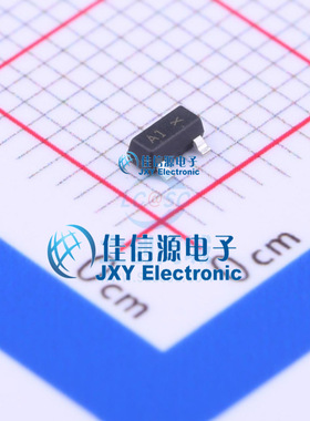 场效应管(MOSFET)    LP3401LT1G  LRC(乐山无线电)  SOT-23