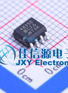 场效应管  SI4835DDY-T1-GE3  VISHAY(威世)  SOIC-8