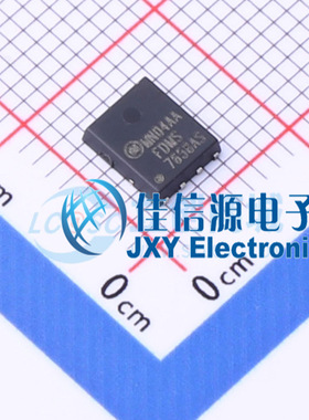 场效应管(MOSFET)    FDMS7658AS  onsemi(安森美)  DFN-8