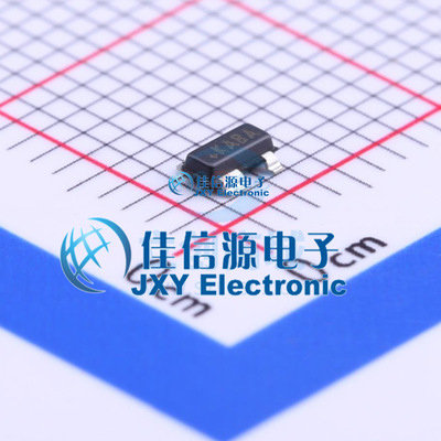 监控和复位芯片   MAX6816EUS+T  MAXIM(美信)  SOT-143