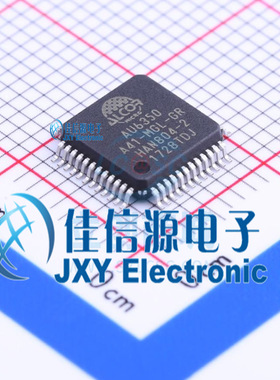 AU6350-MFL  ALCOR MICRO(安国国际)  LQFP-48