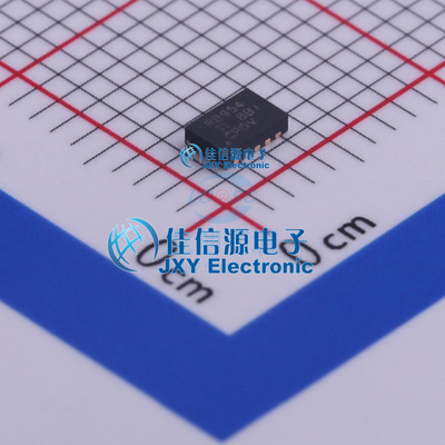 功率电子开关   TPS22954DQCR  TI()  WSON-10
