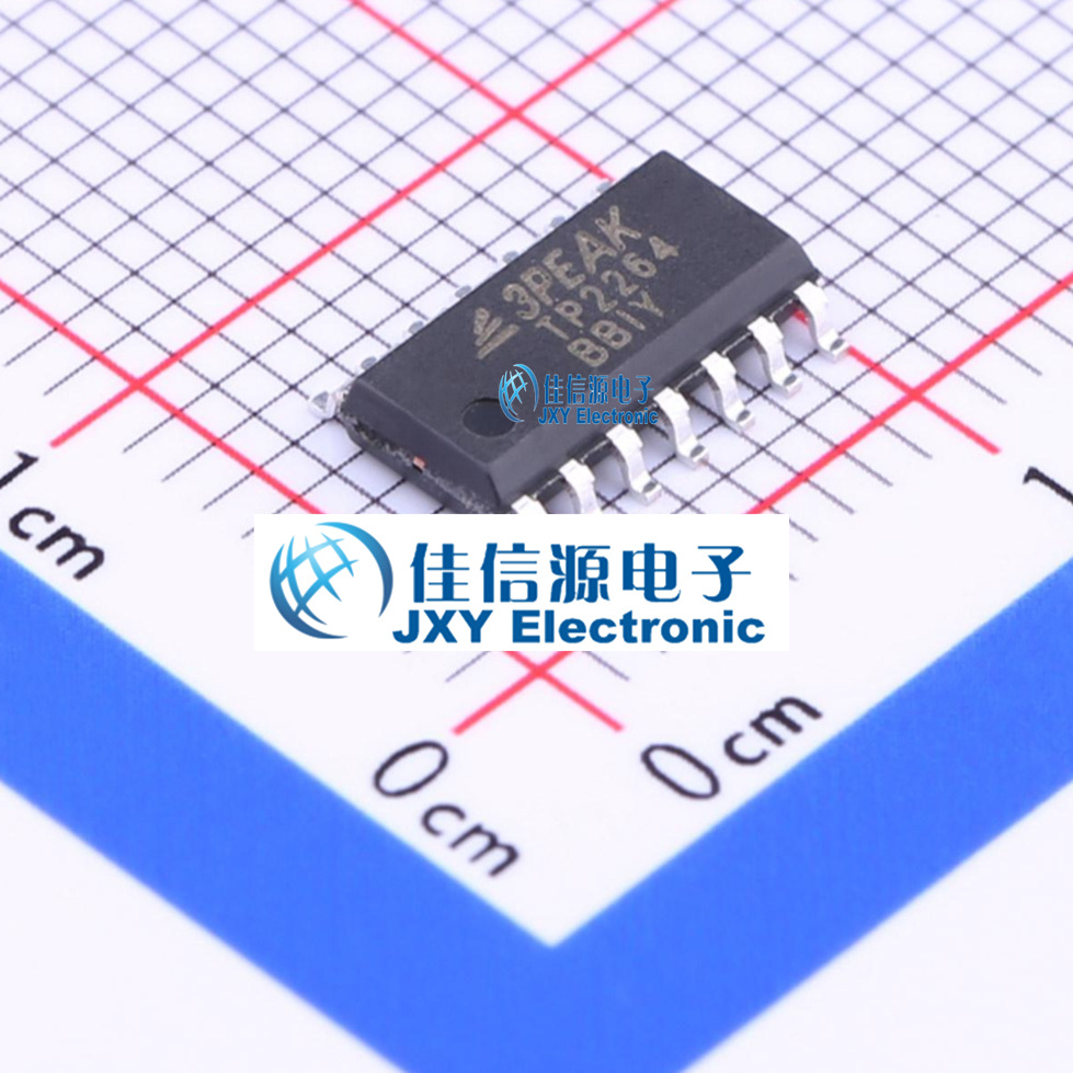 高压运算放大器TP2264-SR3PEAK