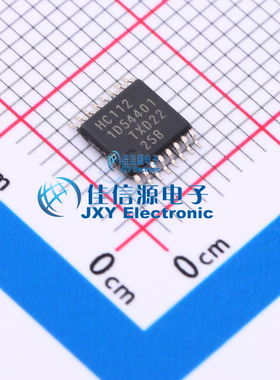 触发器     74HC112PW,118  Nexperia(安世)  TSSOP-16
