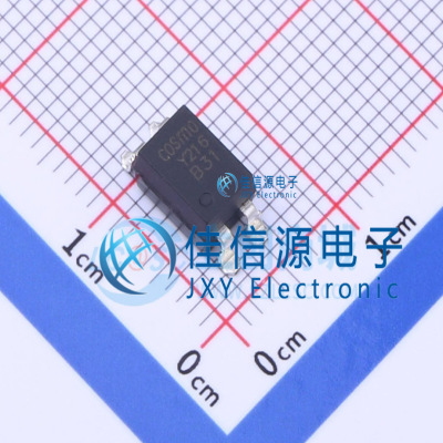 固态继电器 KAQY216A cosmo(冠西) SMD-4P 负载电压600V