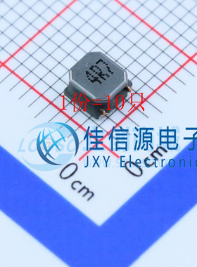 LVS404018-4R7M-N chilisin(奇力新) 4x4mm 4.7uH ±20%（10只）