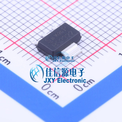 场效应管(MOSFET)     BSP322PH6327  SOT-223-4