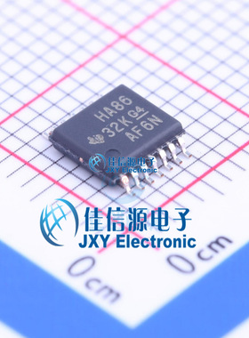 逻辑门 SN74AHC86PWR TI TSSOP-14异或门4通道双输入2V~5.5V全新