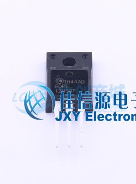 场效应管    FDPF12N50T  onsemi(安森美)  TO-220F-3