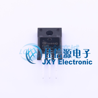 场效应管    FDPF12N50T  onsemi(安森美)  TO-220F-3
