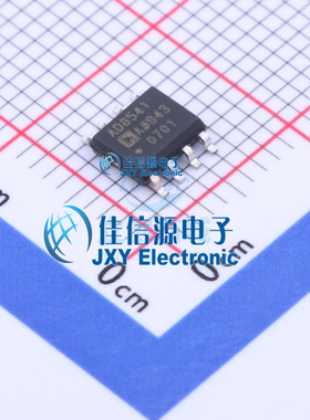 AD8541ARZ-REEL7  ADI(亚德诺)/LINEAR  SOIC-8