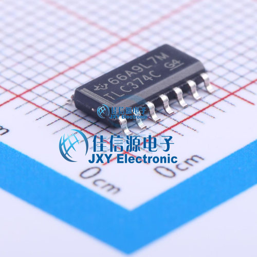 TLC374CDR  TI()  SOIC-14 150mil