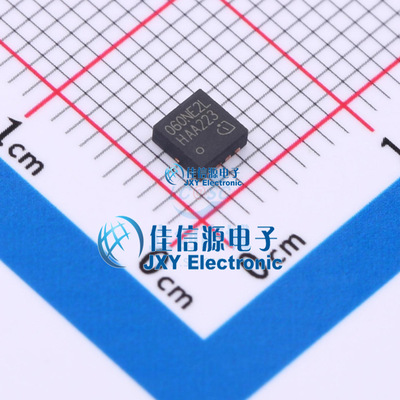 场效应管(MOSFET)     BSZ060NE2LS  TSDSON-8-FL