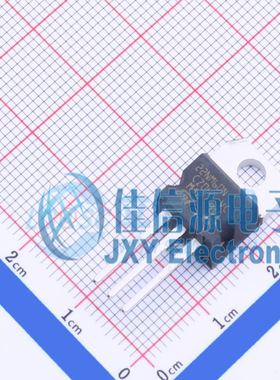 场效应管(MOSFET)     STP22NM60N  ST(意法半导体)  TO-220-3