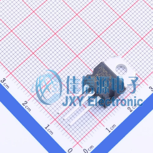场效应管(MOSFET)     STP22NM60N  ST(意法半导体)  TO-220-3