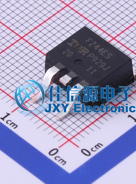 场效应管(MOSFET)     IRFZ44ESTRLPBF  D2PAK(TO-263)
