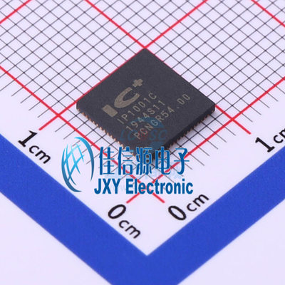 IP1001C  IC+(电子)  QFN-68