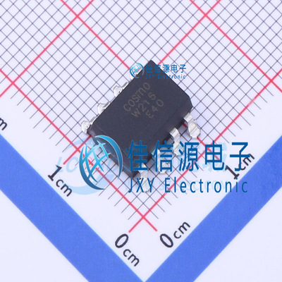 固态继电器 KAQW216A cosmo(冠西) SMD-8P 负载电压600V