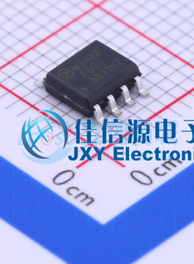 场效应管(MOSFET)   FDS8817NZ  onsemi(安森美)  SOIC-8