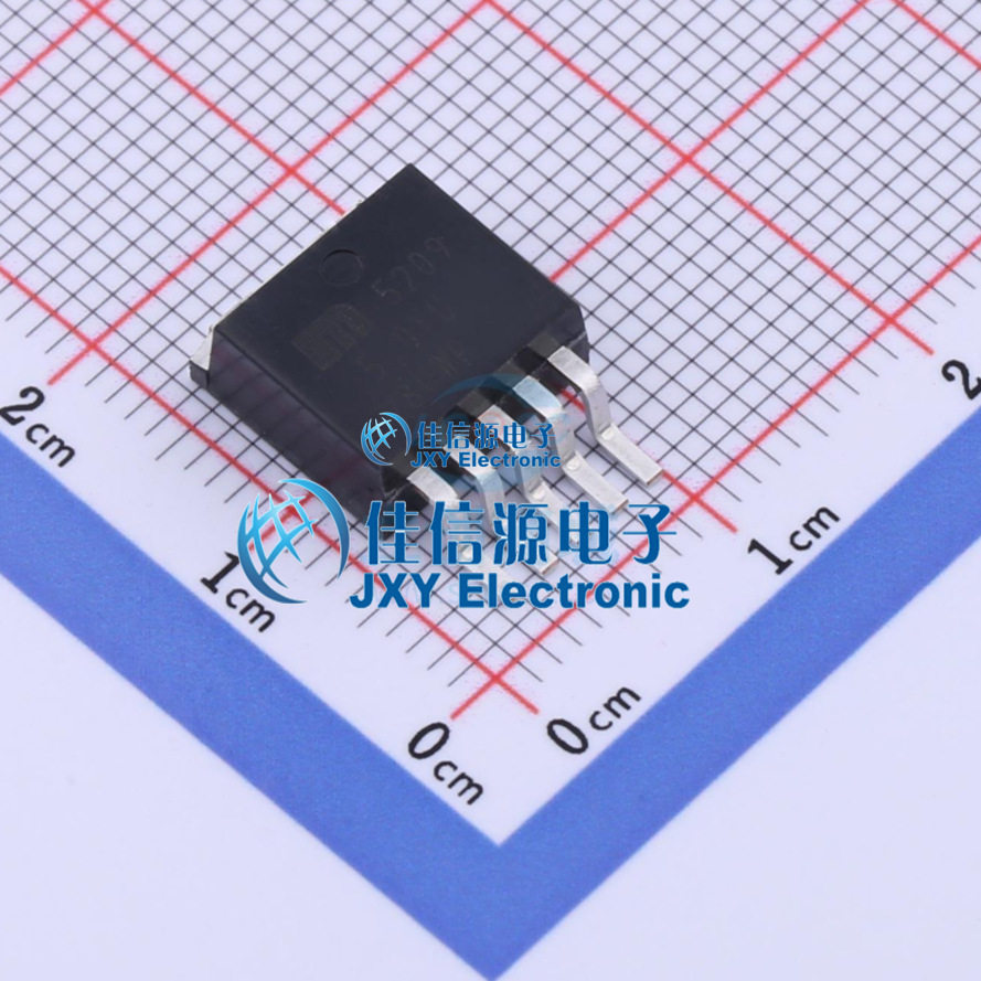 MIC5209-5.0YU  MICROCHIP(美国微芯)  TO-263-5