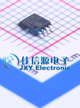 DC-DC电源芯片  MCP1253-ADJI/MS  MICROCHIP(美国微芯)  MSOP-8