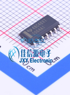 TLE2064AID  TI()   SOIC-14 150mil