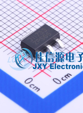 三极管(BJT)   DSS60600MZ4-13  DIODES(美台)   SOT-223
