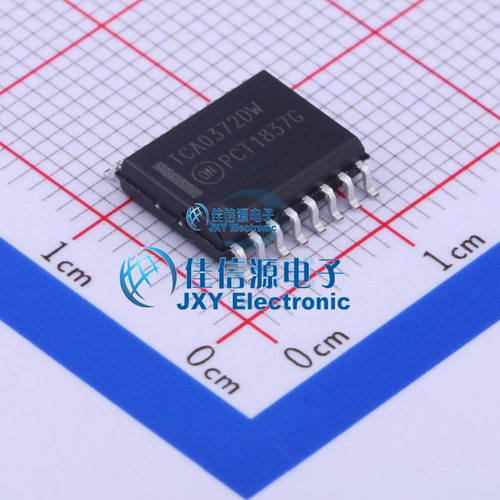 TCA0372DWR2G  ON(安森美)  SOIC-16