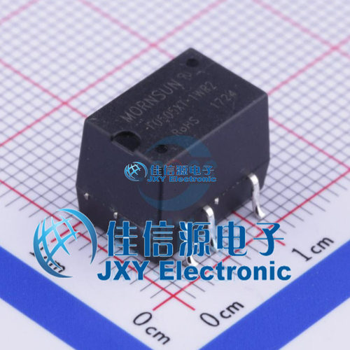 电源模块    F0505XT-1WR2  MORNSUN(金升阳)  SMD