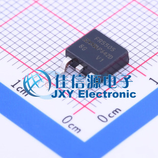 场效应管(MOSFET)     IRFR5505TRPBF  TO-252-2(DPAK)
