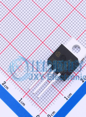 场效应管(MOSFET)     SPP20N60S5   TO-220
