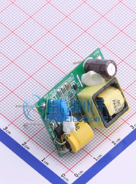 电源模块    ED03-S05  ENDRIVE(江苏能动)  插件