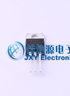 场效应管(MOSFET)      STP40NF03L  ST(意法半导体)  TO-220