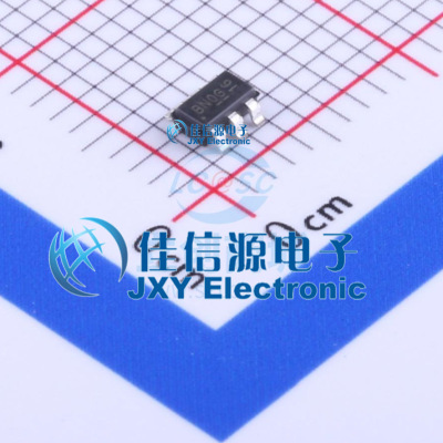 DC-DC电源芯片  AOZ1282CI  AOS  SOT-23-6