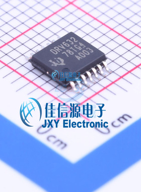 DRV632PWR  TI()   TSSOP-14
