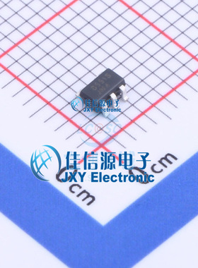 MS8551S  杭州瑞盟  SOT-23
