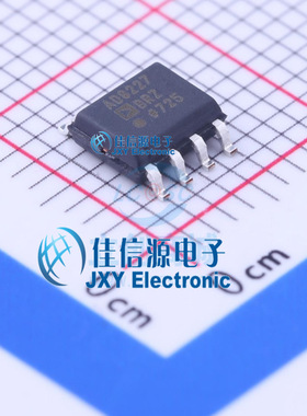 AD8227BRZ-R7  ADI(亚德诺)/LINEAR  SOIC-8 150mil