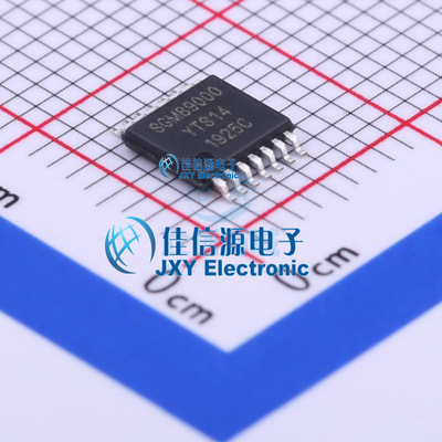 SGM89000YTS14G/TR  SGMICRO(圣邦微)  TSSOP-14