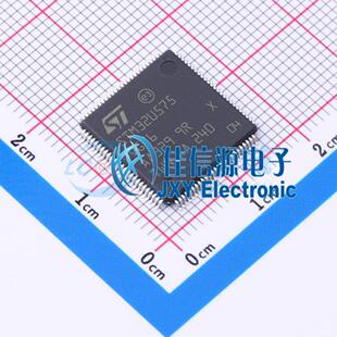 单片机 STM32U575VGT6 ST(意法半导体) LQFP-100(14x14) 全新原装