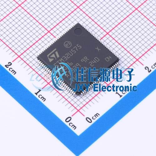 单片机STM32U575VGT6意法半导体